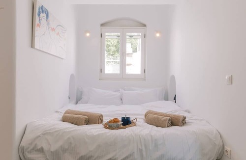 Koskinou Apartment | Aegean Nest - Koskinou Village