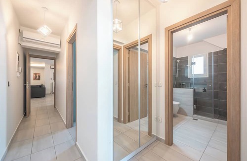 Kinosargous Apartment | Nalex Acropolis Bliss by Greece Apartments