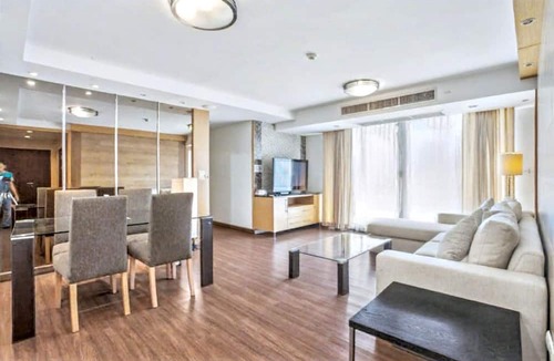 Khlong Toei Nuea Apartment | Harmony Living Condominium