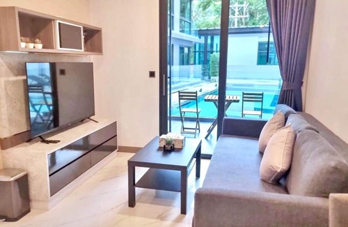 Ao Nang Apartment | Silk Ao Nang Condominium