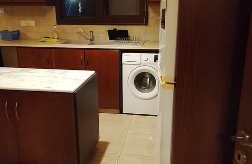 Oroklini Apartment | 3-bedroom apartment in peaceful Oroklini with cool AC.family friendly