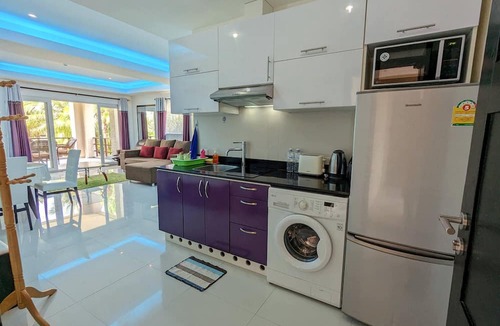 Klong Son Condo | Siam Royal View Resort Apartment #1120