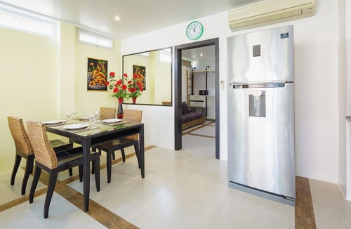 Klong Son Villa | 1 Bedroom Beach Villa Apartment