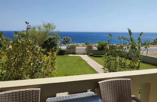 Fragkokastello Apartment | Argilos