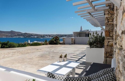Kanalia Apartment | Aegean View Apartments