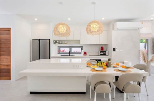 Bophut Hills House | Villa Just Us Then 3br with Private pool