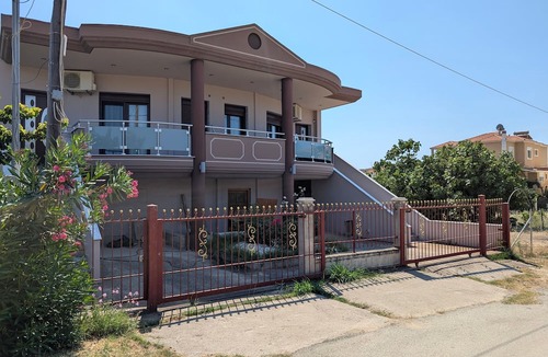 Limenaria Apartment | Apartment '2' with Mountain View, Shared Garden and Wi-Fi