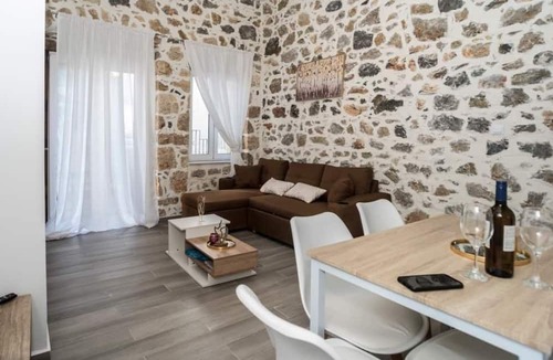 Pothia Apartment | City Stone Houses Kalymnos