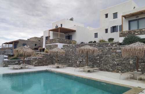 Krotiri Apartment | Krotiri View Paros