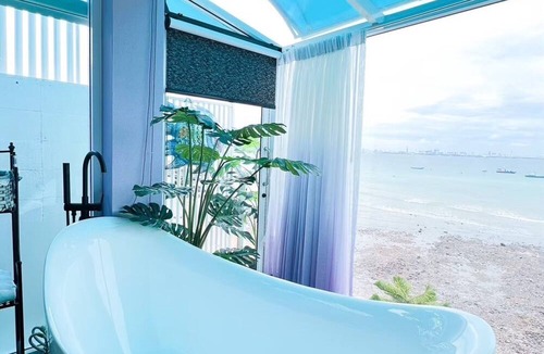 Koh Lan Villa | Baan Sailboat Beach Kohlarn
