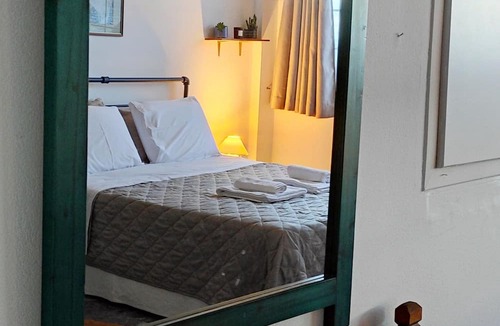 Amarinthos Apartment | Dimitra's: Window to Evoikos