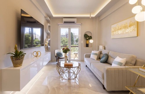 Nea Smirni Apartment | Pl.Chrisostomou14·Gold Apartment
