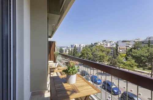 Nea Smirni Apartment | Pl.Chrisostomou14·Gold Apartment