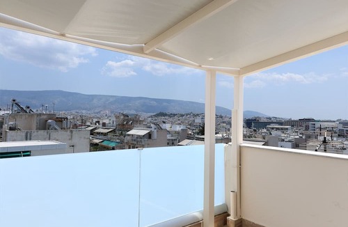 Filopappou Apartment | LIV - View and the City Studio in Athens