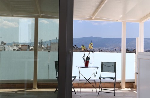 Filopappou Apartment | LIV - View and the City Studio in Athens
