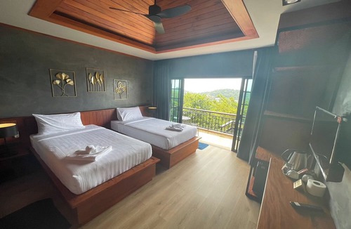 Old Phuket Town Villa | Pha Lae Tawan@Siray