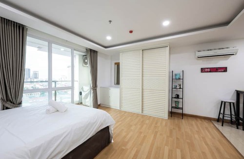 Sangkat Veal Vong Apartment | Olympia City Suite by Soben Homes