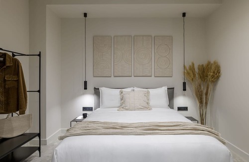 Psirri Apartment | Penthouse W/View & Plunge Pool