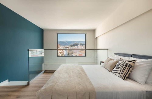 Neos Kosmos Apartment | Exceptional Living Loft 701