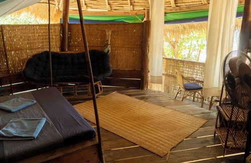Prey Nob Cabin | Kactus Your Island Sanctuary In Cambodia