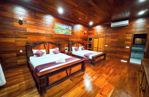 Svay Pao Villa | Piseth Private Villa Hotel