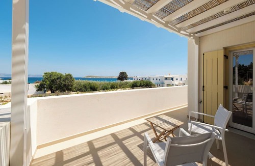 Drios Villa | Twin Suns