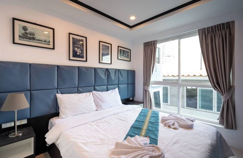 Pratumnak Hill Apartment | New Nordic Club 1 by Apartwell