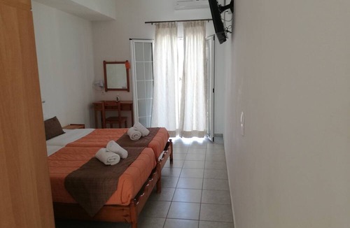 Kavos Apartment | Likourgos beach apartments