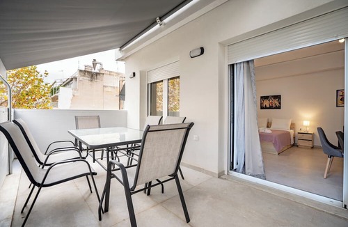 Psirri Apartment | Comfy Studio with private terrace by MPS
