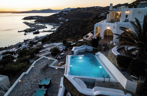 Tourlos Apartment | Eagles Nest Mykonos Adults Only
