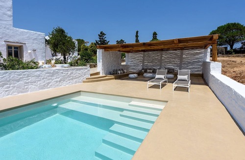 Logaras Apartment | Villa Vinea Paros