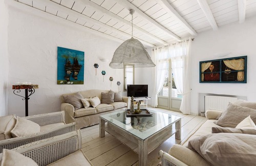 Logaras Apartment | Villa Vinea Paros