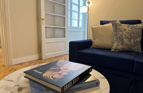 Makrigianni Apartment | Generation 6
