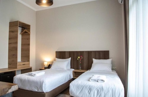 Agia Marina Mikrolimanou Villa | Egli's boutique