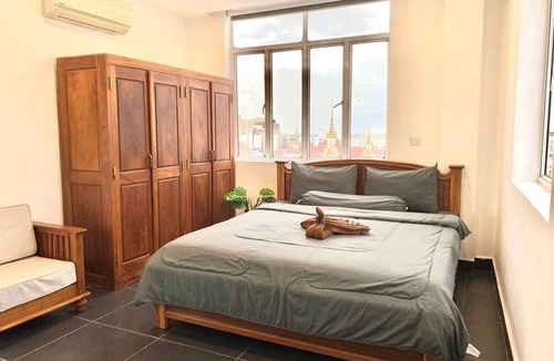 Chamkar Mon Apartment | WH Bassac Residence