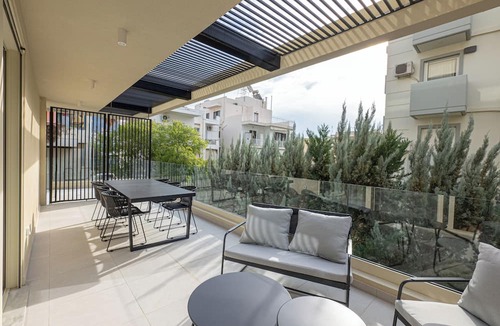 Elliniko-Argyroupoli Apartment | The Samirah Luxury Residences