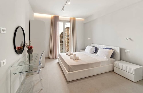 Paleopolis Apartment | Suite Home Villas with Private Pools by Explore Andros