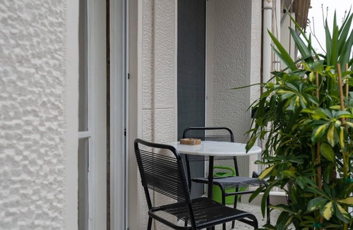 Exarhia Apartment | 2BR Vintage & Artistic Retreat in Athens heart
