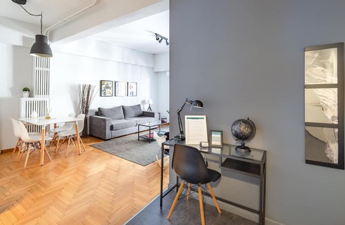 Anafiotika Apartment | Modern Downtown Flat near the Acropolis