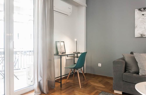 Athens City Centre Apartment | Central Cosy 2BD Apartment in Plaka