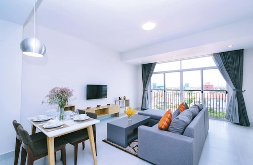 Tuol Kouk Apartment | Sun Apartment