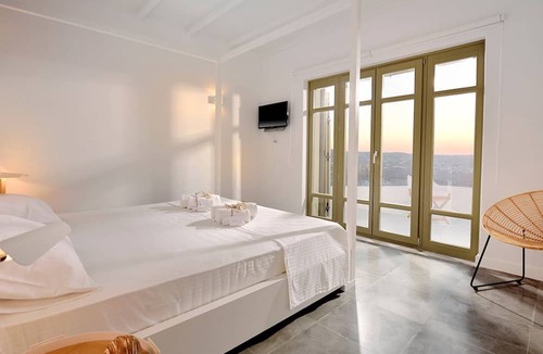 Ftelia Villa | Mykonos Ark Villas