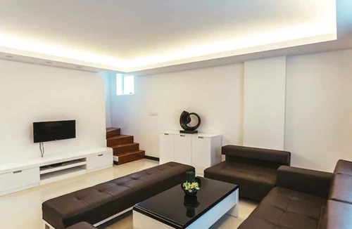 Koh Pich Apartment | CA&SA Service Apartment