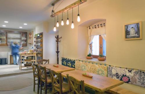 Old Town Hotel | Locandiera