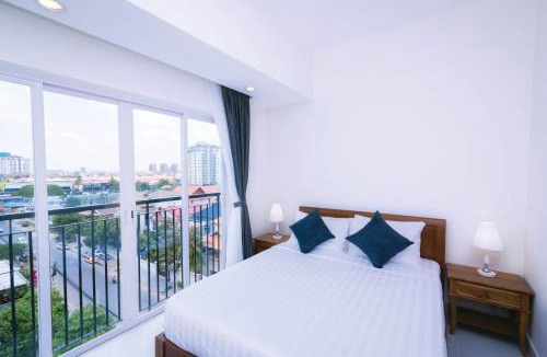 Tuol Kouk Apartment | Sun Apartment
