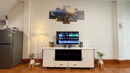 Don Muang Apartment | Restful38 15 Mins to DMK Private Parking Self Check-in