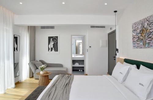 Koukaki Hotel | Acropolis Lumina