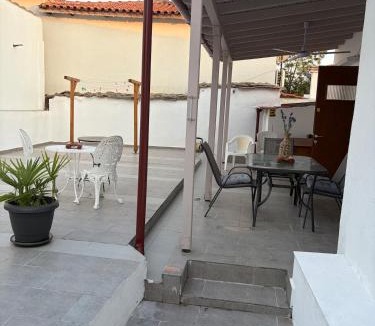 Maroneia-Sapes Villa | Villa Maronia