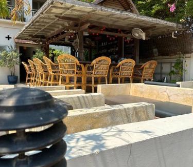 Svay Pao Hotel | Bambu Hotel