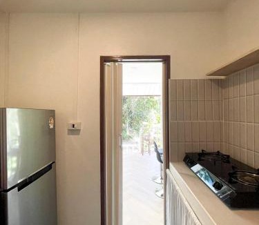 Ko Pha-ngan House | Simple Cozy House Coconut Lane